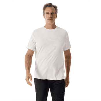 T-shirt a manches courtes Arcteryx Cormac Logo SS Men Dark Jade / Aqua