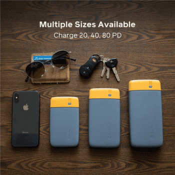 Banque d'alimentation BioLite BioLite Charge 20 PD