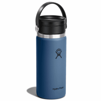 Thermos Hydro Flask Wide Mouth with Flex Sip Lid 16 oz Harbor Blue
