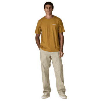 T-shirt a manches courtes Patagonia Mother Rays T-Shirt Men Gem Green