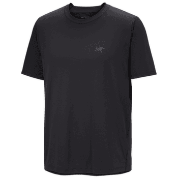 T-shirt a manches courtes Arcteryx Cormac Crew SS Men Black