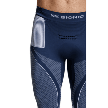 Leggings X-Bionic Energy Accumulator 4.0 Pant Men Marine/Optical White