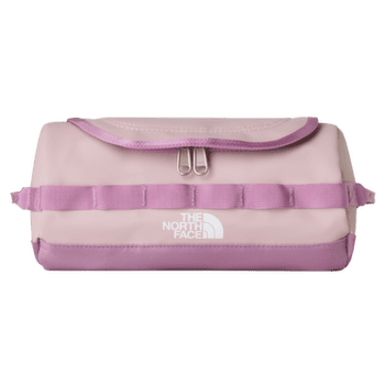 Étui The North Face Base Camp Travel Canister NKK METAL PINK/HUSHED LAVENDER