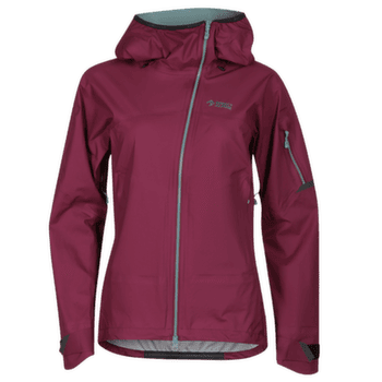 Veste Direct Alpine Guide Lady 4.0 cherry/arctic