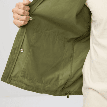 Veste Fjällräven VARDAG VINDBY JACKET MEN Green