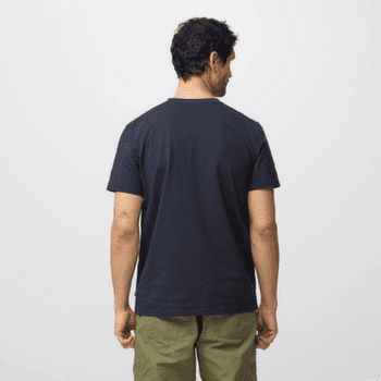 T-shirt a manches courtes Fjällräven ARCHIVE LOGO T-SHIRT MEN Misty Green