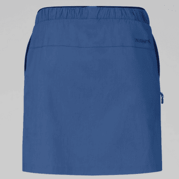 Jupes Norrona femund cotton Skirt Women Vintage Indigo