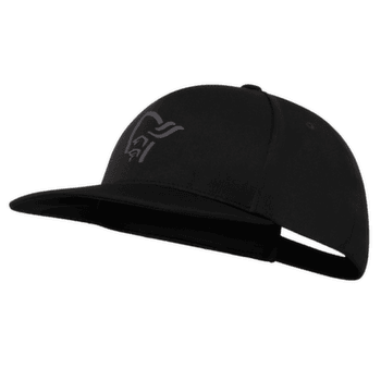 Casquette de baseball Norrona /29 Trucker Tech Cap Caviar Black