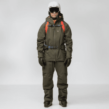 Veste Fjällräven BERGTAGEN GTX TOURING JACKET MEN Fossil