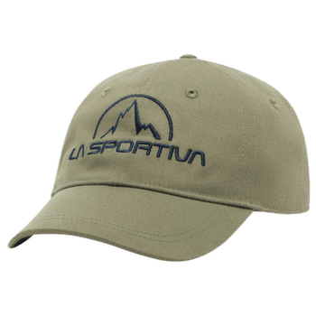 Casquette de baseball La Sportiva Hike Cap Cypress/Night Sky