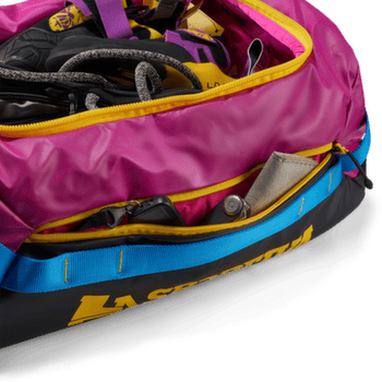 Sac La Sportiva Nomad 40 Duffel Bag Onyx/Black