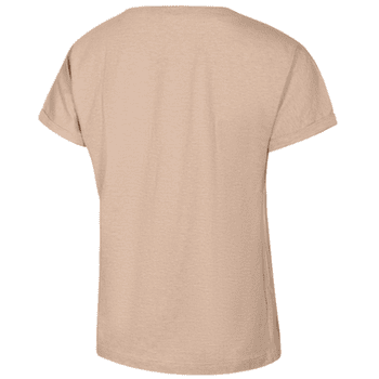 T-shirt a manches courtes Direct Alpine Rey Lady 1.0 melange (Simple lines)