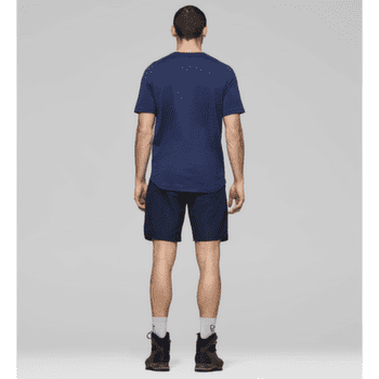 T-shirt a manches courtes Norrona femund pureUll T-Shirt Men Caviar Black