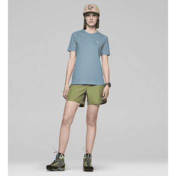 T-shirt a manches courtes Norrona femund pureUll T-Shirt Women Trooper