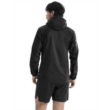 Veste Arcteryx Norvan Windshell Hoody Men Black/Graphite