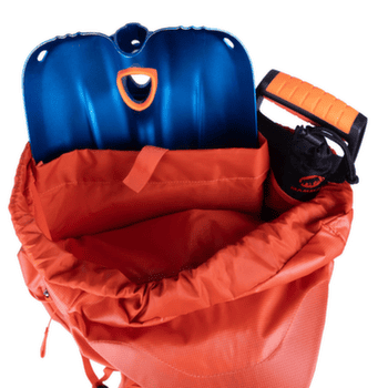 Sac a dos Blue Ice FIRECREST PACK 28L Red Clay