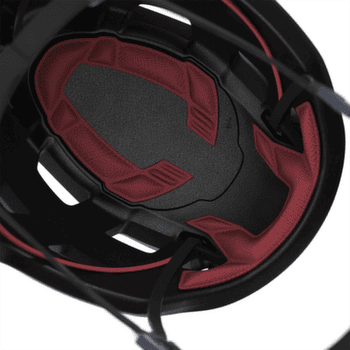 Helma Blue Ice BLAST HELMET White