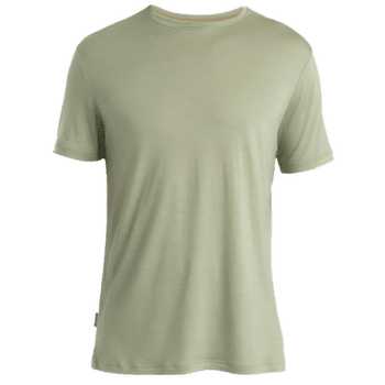 T-shirt a manches courtes Icebreaker Merino 125 Cool-Lite Sphere III SS Tee Men LICHEN