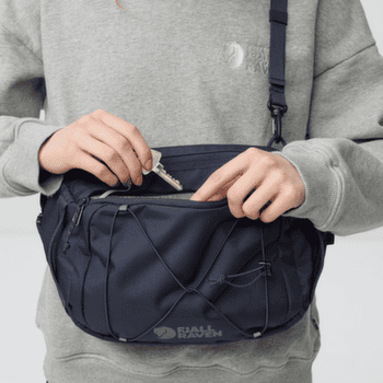 Sac Fjällräven SKULE SLING 6 Navy