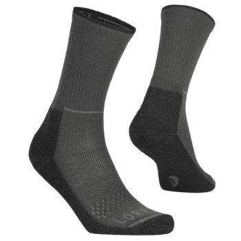 Chaussettes Lorpen Re-Fresh Light Hiker 5775 WHALES GREY