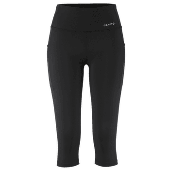 Leggings 3/4 Craft Essence Capri 3 Women BLACK