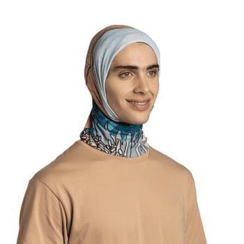 Écharpe Buff Coolnet UV NIVE TEAL