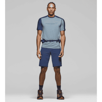 Shorts Norrona falketind flex1 Shorts Men Indigo Night
