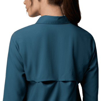 Chemises a manches longues Columbia Silver Ridge™ Utility II LS Shirt Women Everblue 429