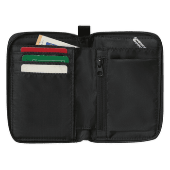 Portefeuille The North Face BASE CAMP VOYAGER WALLET SHADY BLUE/SUMMIT NAVY