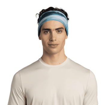 Bandeau Buff Coolnet UV Wide Headband ALER TEAL
