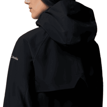 Manteau Columbia Amazetrench™ Rain Jacket Women Black 010