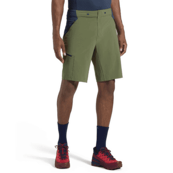 Shorts La Sportiva MONUMENT SHORTS Men Cypress/Night Sky