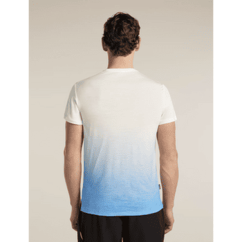 T-shirt a manches courtes Icebreaker Merino Blend 125 Cool-Lite Sphere SS Tee Alta Men UNDYED