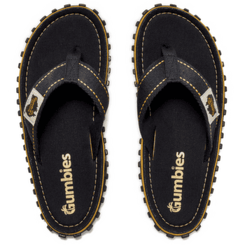 Tongs Gumbies Gumbies Classic - Black Classic - Black