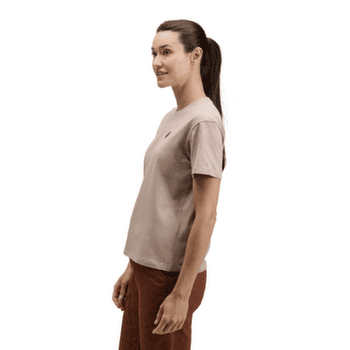 T-shirt a manches courtes Black Diamond Equipment For Alpnst SS Tee Women Pale Mauve