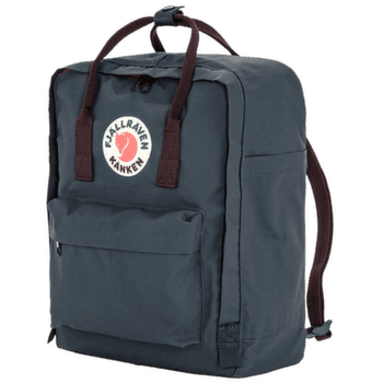 Sac a dos Fjällräven Kanken Koncept Graphite-Blackberry