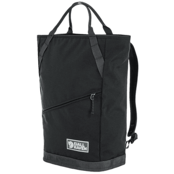 Sac Fjällräven VARDAG TOTEPACK 22 Coal Black