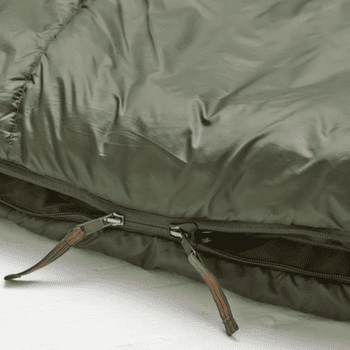 Sac de couchage Fjällräven ABISKO THREE SEASON XL Olive