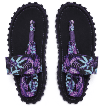 Tongs Gumbies Gumbies Slingback Sandals - Purple Haze Purple Haze