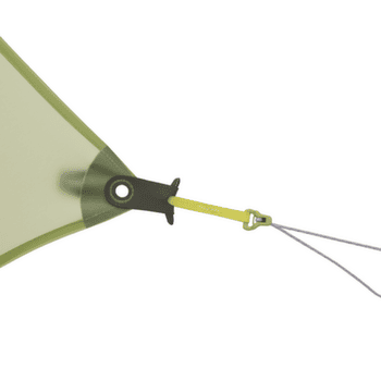Abri Sea to Summit Minimalist Tarp - One Size Tarragon