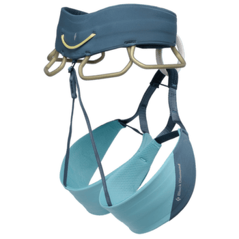 Siege Black Diamond SOLUTION HARNESS Women Glacier