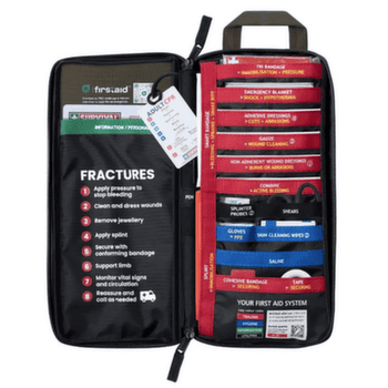 Trousse de premiers secours Survival Survival First Aid Kit Slimline