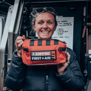 Trousse de premiers secours Survival Survival First Aid Kit Large