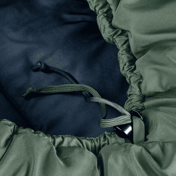 Sac de couchage deuter Orbit 0°C ivy-ink