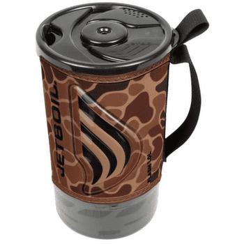 Cuisiniere Jetboil Flash 1.0L Duck Camo