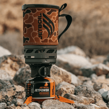 Cuisiniere Jetboil Zip 0.8L Duck Camo