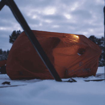 Abri Lifesystems Survival Shelter 4