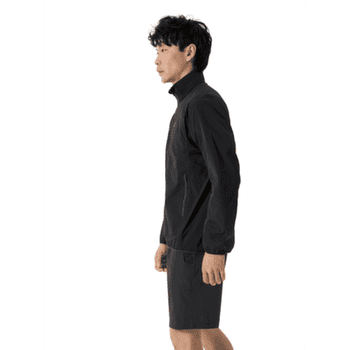 Veste Arcteryx Ossa Stowhood Men Black