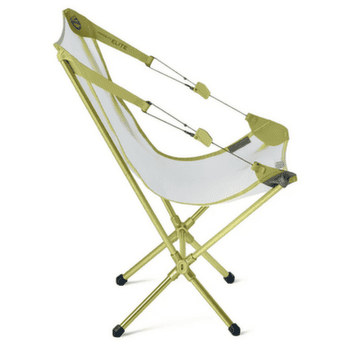 Chaise Nemo Equipment Moonlite Elite Reclining Camp Chair Black