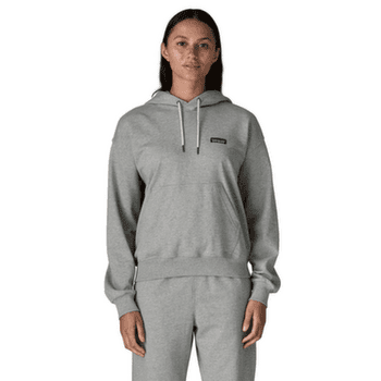 Sweat-shirt Patagonia Daily Hoody Women Wool White